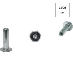 Гайка ERICSONA M 6 цилиндр (SW4, L=18мм) оц. 1500шт FORTLUFT sts014902