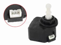 Моторчик фары Audi A6 04-10 / Opel Astra 04-15 / Volkswagen Jetta 05-10 / Passat 05-11 / Polo 05-20