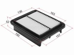 Фильтр воздушный SUZUKI JIMNY JEEP JB23W 98-