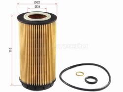 Фильтр масляный (картридж) HYUNDAI SANTA FE 2,0 01-06/TUCSON 2,0 04-10/KIA SPORTAGE 2,0 04-10 Diesel