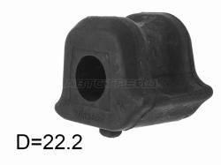 Втулка стабилизатора Toyota Avensis (T270) 08-18 / Corolla (E150,E180) 06-19 / Prius (ZVW30,ZVW50) 0