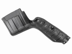 Защита двигателя Hyundai Solaris 10-17 / Kia Rio 11-17 / Hyundai Accent 11-17 (Слева)