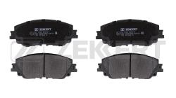 Колодки торм. диск. передн. Toyota Camry (V70) 17- Lexus ES 200 250 350 (_Z10_) 18- UX 200 (_AA1 bs-1529