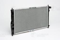 Радиатор охл. для а/м Chevrolet Lanos A/C (02-) 1.5/1.6 MT (паяный) (LRc 0561b)