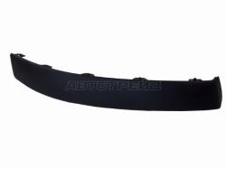 Молдинг бампера Citroen C4 04-08 (Спереди/ Справа)