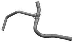 Патрубок охл. для а/м Renault Logan (04-)/Sandero (08-) [K7M, K7J] нижн. (EPDM, 1 шт.) (LPK 09052)