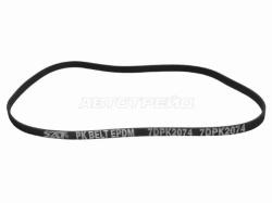 Ремень поликлиновой PORSCHE CAYENNE/AUDI Q7/VW TOUAREG