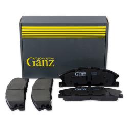 Колодки передние GIJ09088