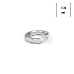 Гровер D 12 ГОСТ 6402 оц. (DIN 127) 500шт FORTLUFT sts032179