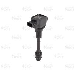 Катушка зажигания для а/м Nissan X-Trail T30 (00-) 2.0i/2.5i/Primera (02-) 2.0i (SC 1490)