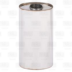 Пламегаситель универс. 170-105/L 355-63 с перф. диффузором (нерж. сталь) (ESM 17136063 d)