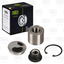 Подшипник ступицы для а/м Renault Megane II (02-) задн. (кмпл:подш/гайк/стоп.к/колп.ступ.) (CS 3639)