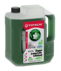 Жидкость охлажд. низкозамер-ая  TOTACHI SUPER LONG LIFE COOLANT   Green   -40C 41602