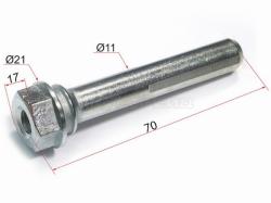 Направляющая суппорта FR TOYOTA CAMRY 2001- ACV3#