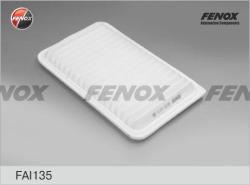 Фильтр воздушный TOYOTA CAMRY 2.4/3.0 01-06/LEXUS RX300/350 03- FAI135