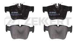 Колодки торм. диск. задн. MB C-Class (205) 15-  GLC (253) 15- bs-1373