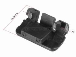 Клипса эл. проводки TOYOTA/LEXUS (1 шт.)