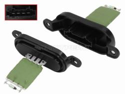 Резистор мотора отопителя VW AMOROK 10-/MULTIVAN 03-15/TOUAREG 02-10