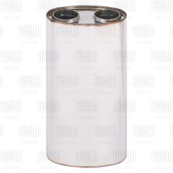 Пламегаситель универс. 170-105/L 355 две по 54 с перф. диффуз. (нерж. сталь)(ESM 17136051 d)