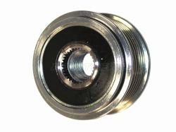 Шкив генератора AUDI Q7 07-/VW PHAETON 02-09/TOUAREG 03-10/PORSCHE CAYENNE 3.2-3.6