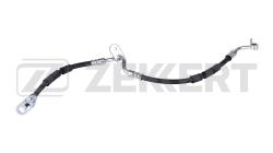 Шланг тормозной передний левый Mazda 6 03- bs-9525