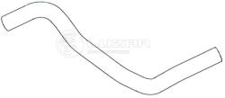 LUZAR LPK 14012 Патрубок охл. для а/м Nissan Almera Classic (05-) 1.6i нижн. (EPDM,1шт.)