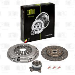 Сцепление в сборе для а/м Toyota RAV 4 (06-)/(12-) 2.0i (с гидр. муфт) (FR 1916)