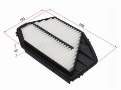 Фильтр воздушный HONDA ODYSSEY RA1-5 95-99/Shuttle RA1,RA3 94-99/ISUZU Aska CJ1 94-02