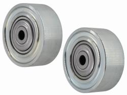 Ролик приводного ремня обводной MMC L200/PAJERO/PAJERO SPORT/TRITON 4N15 15-