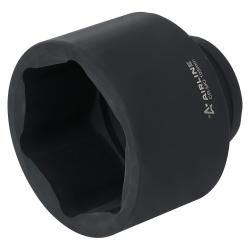 Головка ударная торцевая 1"DR шестигранная 105мм, L=120мм (ATAS138)