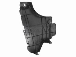 Защита бампера Toyota RAV4 (XA40) 15-19 (Сзади/ Слева)