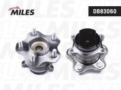 DB83060 Ступица с подшипником NISSAN QASHQAI I/X-TRAIL T31 07- зад. FWD