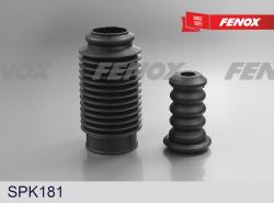SPK181 Пыльник+отбойник MAZDA/MITSU/NISSAN/SUBARU/TOYOTA (к-т на 1 амортизатор) уни