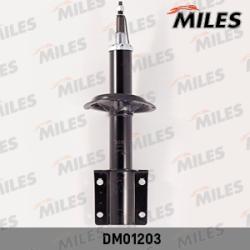 DM01203 Амортизатор PEUGEOT BOXER/CITROEN JUMPER/FIAT DUCATO пер.масл. 1.8t
