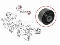 Сайлентблок опоры двигателя Mazda 6 02-12 / CX-7 06-12