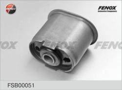 FSB00051 Сайлентблок рессоры DODGE CARAVAN/CHRYSLER VOYAGER 01-07 зад.