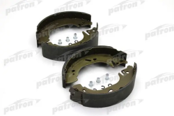 PSP331 Колодки тормозные барабанные