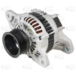 Генератор для а/м Renault Trucks Premium II (05-) с дв. DXi11 130A (LG 0998)