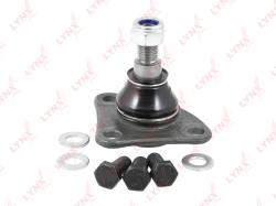Опора шаровая PEUGEOT BOXER/CITROEN JUMPER/FIAT DUCATO 06- нижн.лев/прав. C1216LR