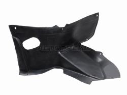 Подкрылок Volkswagen Passat 05-11 (Спереди/ Слева/ передняя часть)