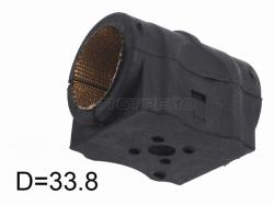 Втулка стабилизатора Land Rover Range Rover Sport 05-22 (33,80)