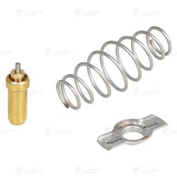 Термостат для а/м Iveco Stralis (03-)/Trakker (04-)/Eurotrakker (99-) (79°С) (термоэл.) (LT 1601)