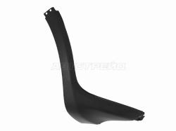 Накладка бампера Suzuki SX4 06-16 / Fiat Sedici 06-11 (Сзади/ Слева/ 5D HBK)