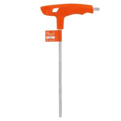 Ключ Т-образный шестигранный 7мм с шаром (ATAM142)