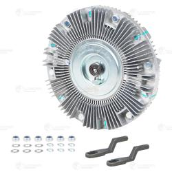 Муфта вязкост. для а/м Iveco Eurotrakker (01-)/Trakker (04-)/Eurostar (99-) (без крыльч.) (LMC 1604)