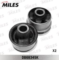 DB68345K Сайлентблок рычага OPEL CORSA/VECTRA/VECTRA A пер.