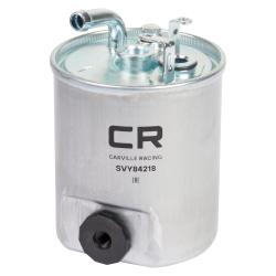 Фильтр для а/м Mercedes Sprinter (00-)/V W638(99-) 2.1D (топл.дизель) (SVY84218)