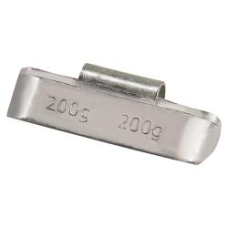 Груз балансировочный свинцовый для грузовых колес, 200 гр, 10 шт. (ATRK195)