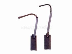 Щетка генератора/стартера 2 шт. NISSAN SERENA C23M 92-01/CHRYSLER VOYAGER III 3.8 96-01