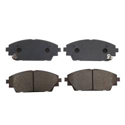 GK1446 Колодки тормозные MAZDA 3 13- передние